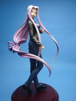 Medusa (Rider, Megane Musume Edition), Fate/Stay Night, T's System, Garage Kit, 1/6