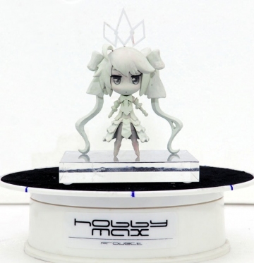Hatsune Miku, Miku, Vocaloid, Hobby Max, Garage Kit