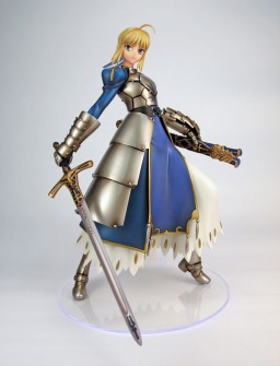 Altria Pendragon (Saber), Fate/Stay Night, Cerberus Project, Garage Kit, 1/6