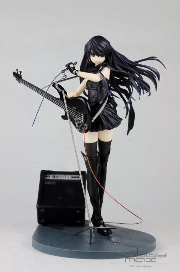 Akiyama Mio, K-ON!, Hobby Max, Garage Kit, 1/8