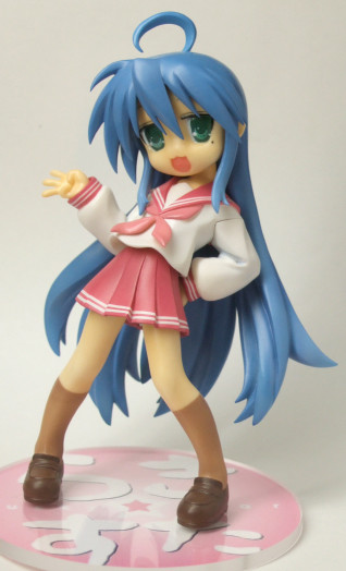 Izumi Konata, Lucky☆Star, Nano, Stranger Workshop, Garage Kit