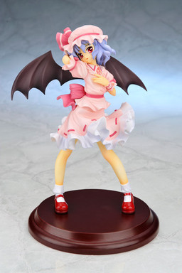 Remilia Scarlet, Touhou Project, T's System, Garage Kit, 1/6