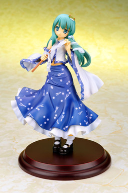 Kotiya Sanae, Touhou Project, T's System, Garage Kit, 1/6