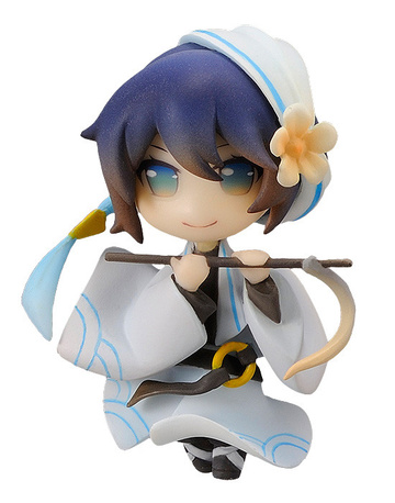 Zhiyu Moke, Vocaloid, Hobby Max, Trading