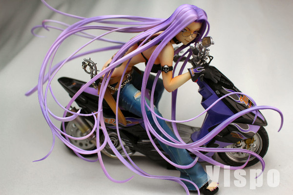 Medusa (Rider), Fate/Stay Night, Vispo, Garage Kit, 1/7