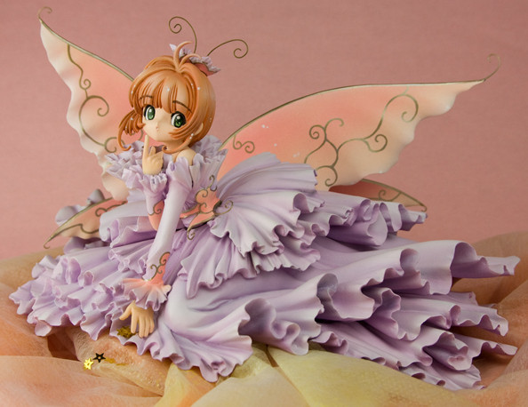 Kinomoto Sakura, Card Captor Sakura, Eyewater, Garage Kit, 1/7