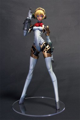 Aegis, Persona 3, Heavy Gauge, Garage Kit, 1/6