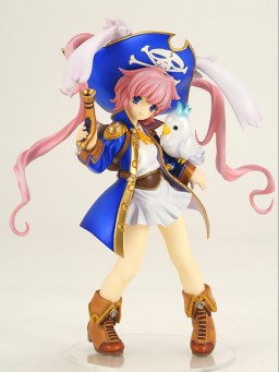 Captain Vanilla, GALZOO Island, Volks, Garage Kit, 1/7