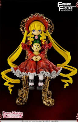 Shinku, Rozen Maiden Träumend, Volks, Garage Kit