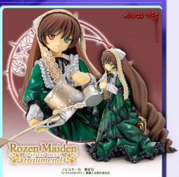 Suiseiseki, Rozen Maiden Träumend, Volks, Garage Kit, 4518992212401