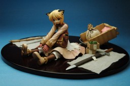 Merchant, Ragnarok Online, T's System, Garage Kit, 1/8