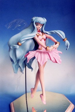 Primera, Magic Knight Rayearth, Musashiya, Garage Kit, 1/1