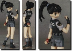 Kishibojin Yoko, Ehrgeiz, Kotobukiya, Garage Kit, 1/8