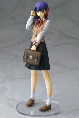 Matou Sakura, Fate/Stay Night, Kotobukiya, Garage Kit, 1/10