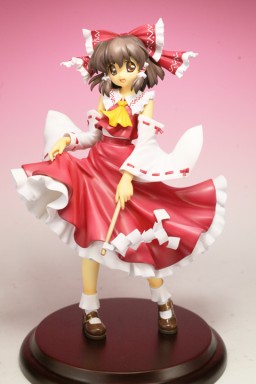 Hakurei Reimu, Touhou Project, T's System, Garage Kit