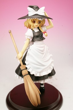 Kirisame Marisa, Touhou Project, T's System, Garage Kit