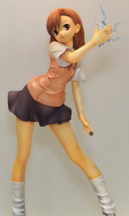 Misaka Mikoto, To Aru Majutsu No Index, T's System, Garage Kit, 1/6