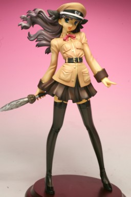 Tohsaka Rin, Fate/Stay Night, T's System, Garage Kit, 1/6