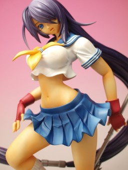Kan'u Unchou, Ikki Tousen Great Guardians, T's System, Garage Kit, 1/6