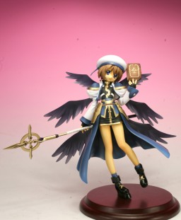 Yagami Hayate, Mahou Shoujo Lyrical Nanoha A's, T's System, Garage Kit, 1/6