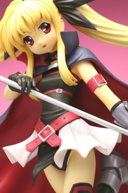 Fate T. Harlaown, Mahou Shoujo Lyrical Nanoha A's, T's System, Garage Kit, 1/6