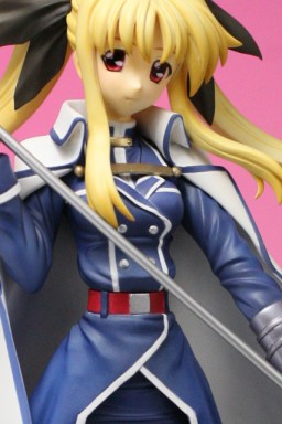 Fate T. Harlaown, Mahou Shoujo Lyrical Nanoha StrikerS, T's System, Garage Kit, 1/6