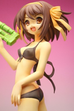 Suzumiya Haruhi, Suzumiya Haruhi No Yuuutsu, T's System, Garage Kit, 1/6