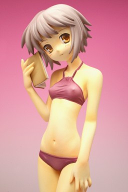 Nagato Yuki, Suzumiya Haruhi No Yuuutsu, T's System, Garage Kit, 1/6
