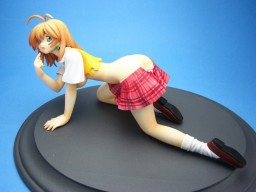 Sonsaku Hakufu, Ikki Tousen, T's System, Garage Kit, 1/6