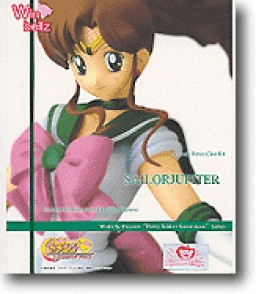 Sailor Jupiter, Bishoujo Senshi Sailor Moon, Kotobukiya, Garage Kit, 1/7