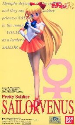 Sailor Venus, Bishoujo Senshi Sailor Moon, B-Club, Garage Kit, 1/6