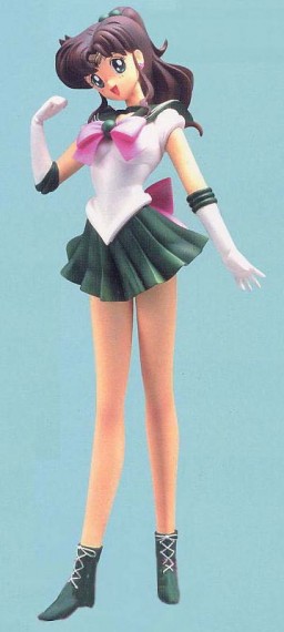 Sailor Jupiter, Bishoujo Senshi Sailor Moon, B-Club, Garage Kit, 1/6