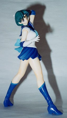Sailor Mercury, Bishoujo Senshi Sailor Moon, Amie-Grand, Garage Kit, 1/5