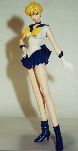 Sailor Uranus, Bishoujo Senshi Sailor Moon, Amie-Grand, Garage Kit, 1/5