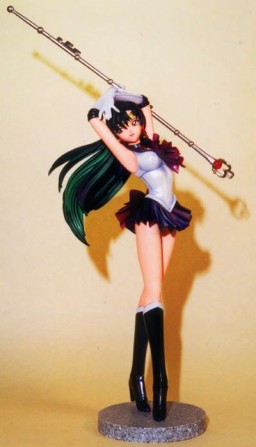 Sailor Pluto, Bishoujo Senshi Sailor Moon, Amie-Grand, Garage Kit, 1/6