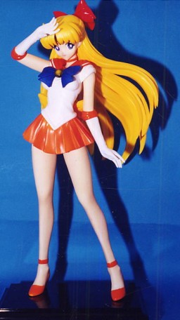 Sailor Venus, Bishoujo Senshi Sailor Moon, Amie-Grand, Garage Kit, 1/5