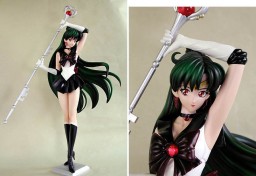 Sailor Pluto, Bishoujo Senshi Sailor Moon, Amie-Grand, Garage Kit, 1/5