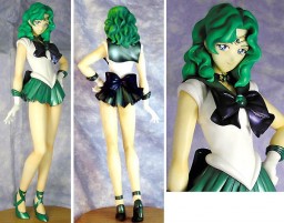 Sailor Neptune, Bishoujo Senshi Sailor Moon, Amie-Grand, Garage Kit, 1/5