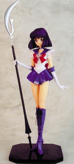 Sailor Saturn, Bishoujo Senshi Sailor Moon, Amie-Grand, Garage Kit, 1/5