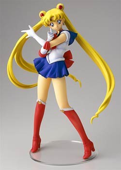 Sailor Moon, Bishoujo Senshi Sailor Moon S, Kotobukiya, Garage Kit, 1/7