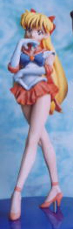 Super Sailor Venus, Bishoujo Senshi Sailor Moon, Musashiya, Garage Kit, 1/8