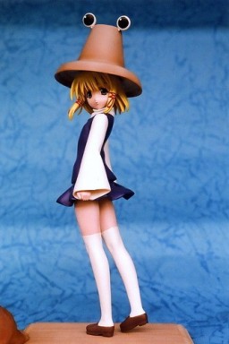 Moriya Suwako, Touhou Project, Musashiya, Garage Kit, 1/6