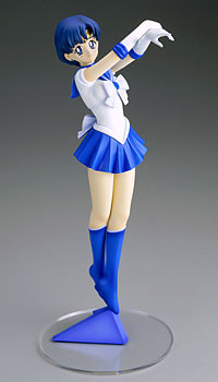 Sailor Mercury, Bishoujo Senshi Sailor Moon S, Kotobukiya, Garage Kit, 1/7