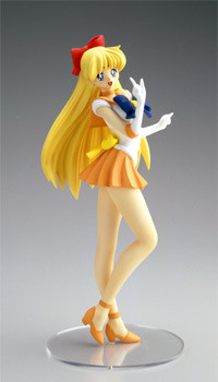 Sailor Venus, Bishoujo Senshi Sailor Moon S, Kotobukiya, Garage Kit, 1/7
