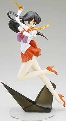 Sailor Mars, Bishoujo Senshi Sailor Moon S, Kotobukiya, Garage Kit, 1/7