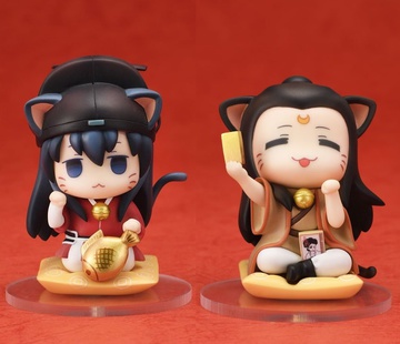 Bao Zheng, Zhan Zhao, Kaifeng Story, Hobby Max, Trading