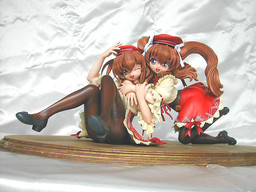 Aizawa Tomomi (Paro Paro Type), Pia♥Carrot E Youkoso!!, Pia♥Carrot E Youkoso!! 3, Aggressive, Garage Kit, 1/5