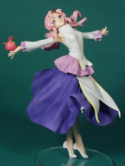 Lacus Clyne, Kidou Senshi Gundam SEED, Kotobukiya, Garage Kit, 1/6