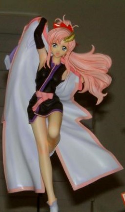 Lacus Clyne (Captain Outfit), Kidou Senshi Gundam SEED Destiny, Atelier Sai, Garage Kit, 1/6