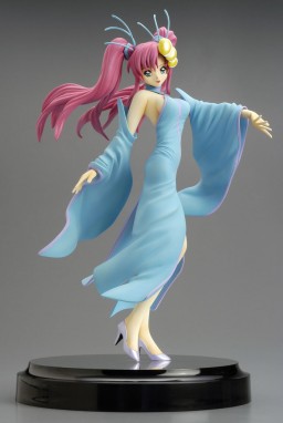 Lacus Clyne, Kidou Senshi Gundam SEED, New Line, Garage Kit, 1/6